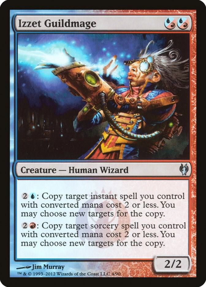 Izzet Guildmage card image