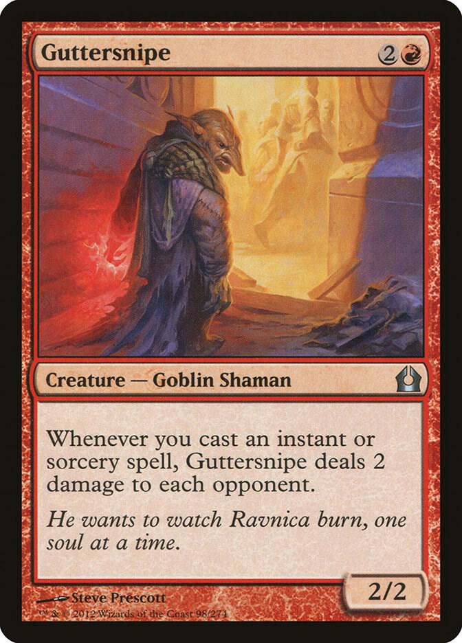Guttersnipe card image