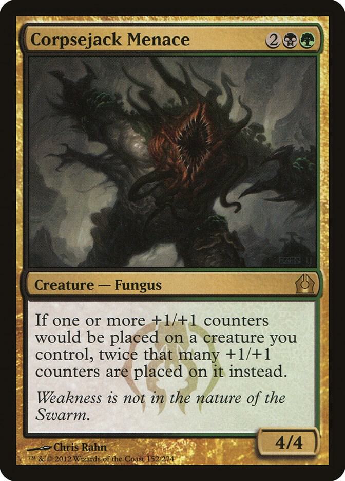 Corpsejack Menace card image