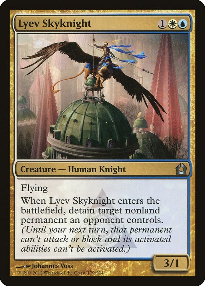 Lyev Skyknight card image
