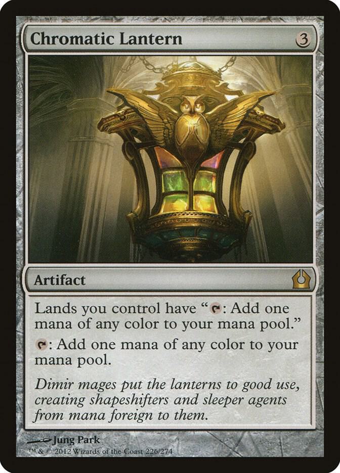 Chromatic Lantern card image