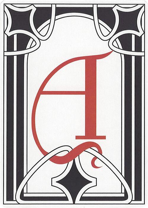 Letter Card - A card image