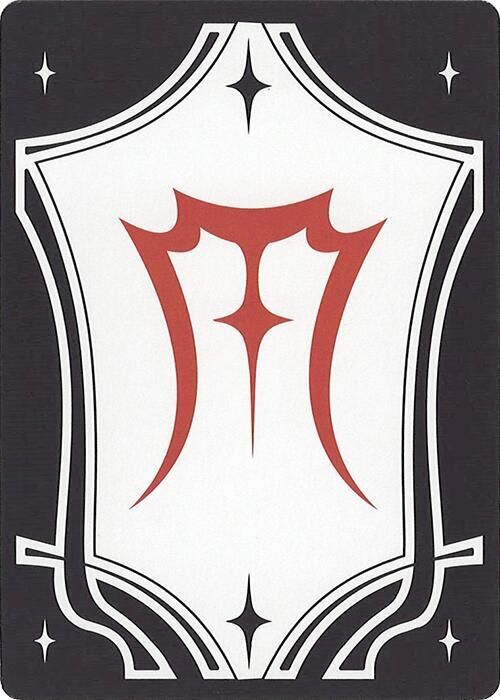 Letter Card - M card image