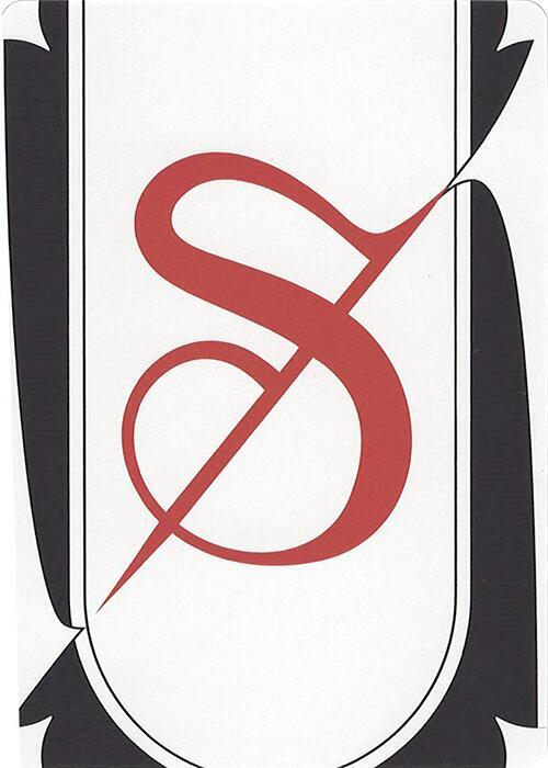 Letter Card - S card image