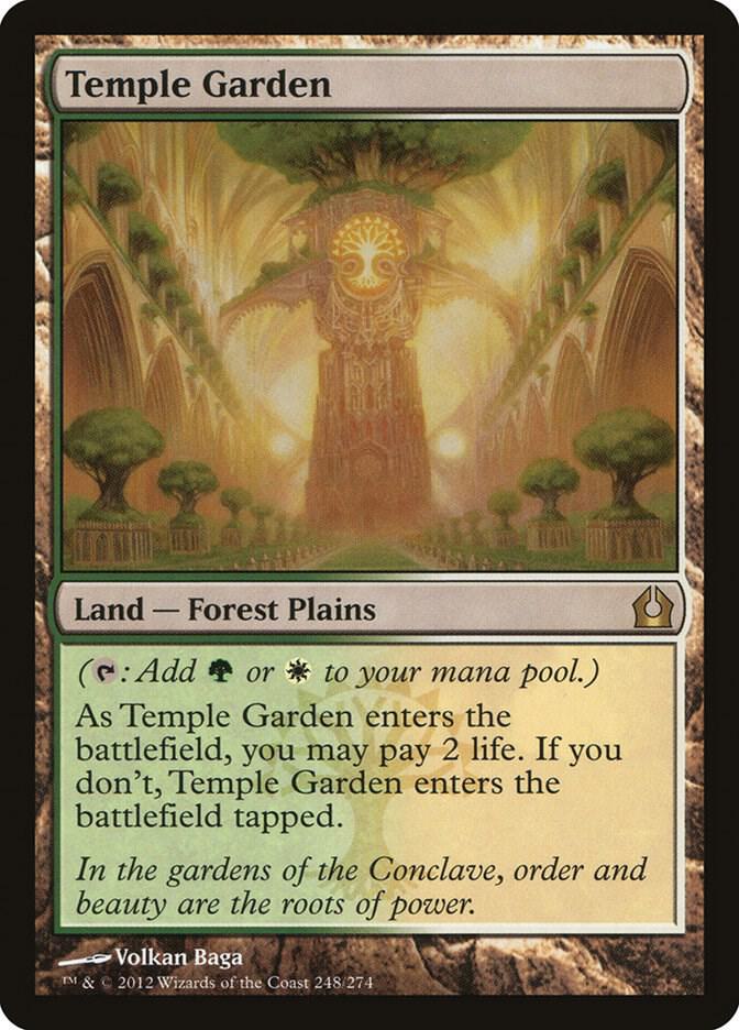 Temple Garden card image