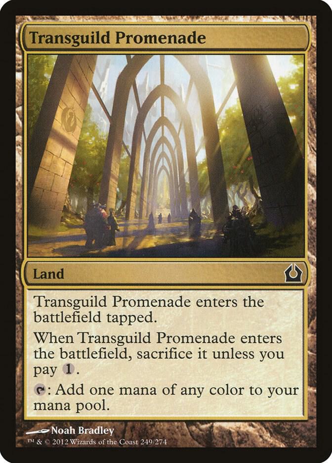 Transguild Promenade card image