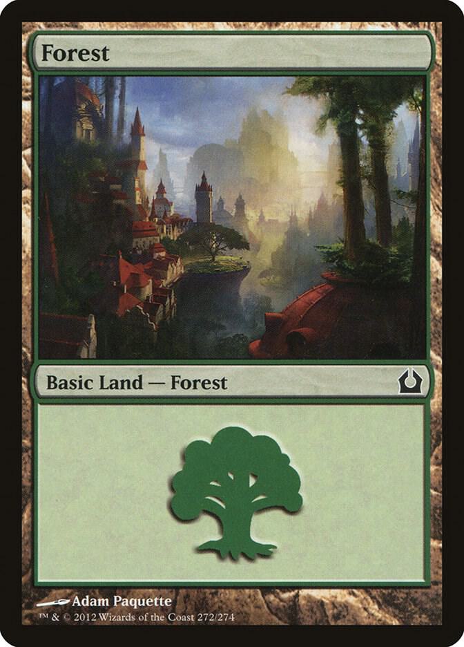 Forest (272) card image