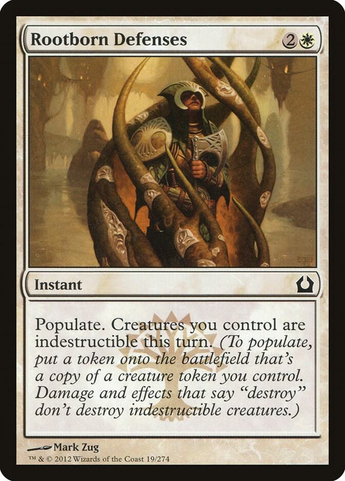 Rootborn Defenses card image