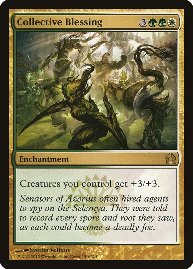 Collective Blessing card image