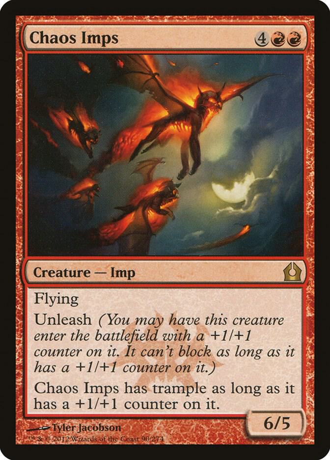 Chaos Imps card image