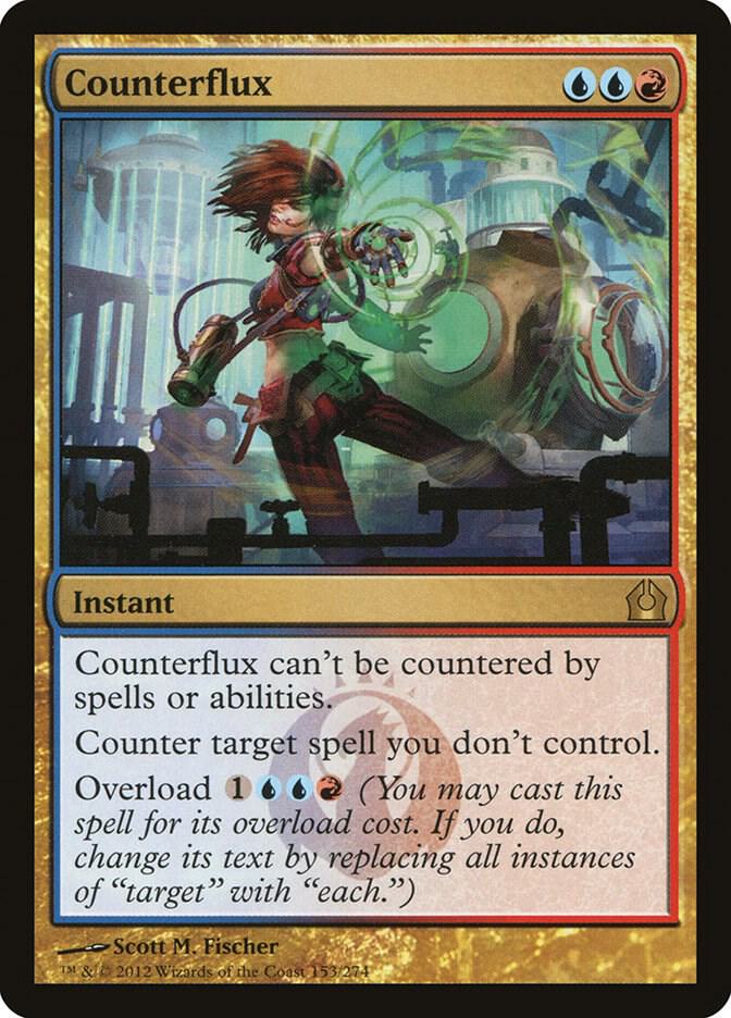 Counterflux card image