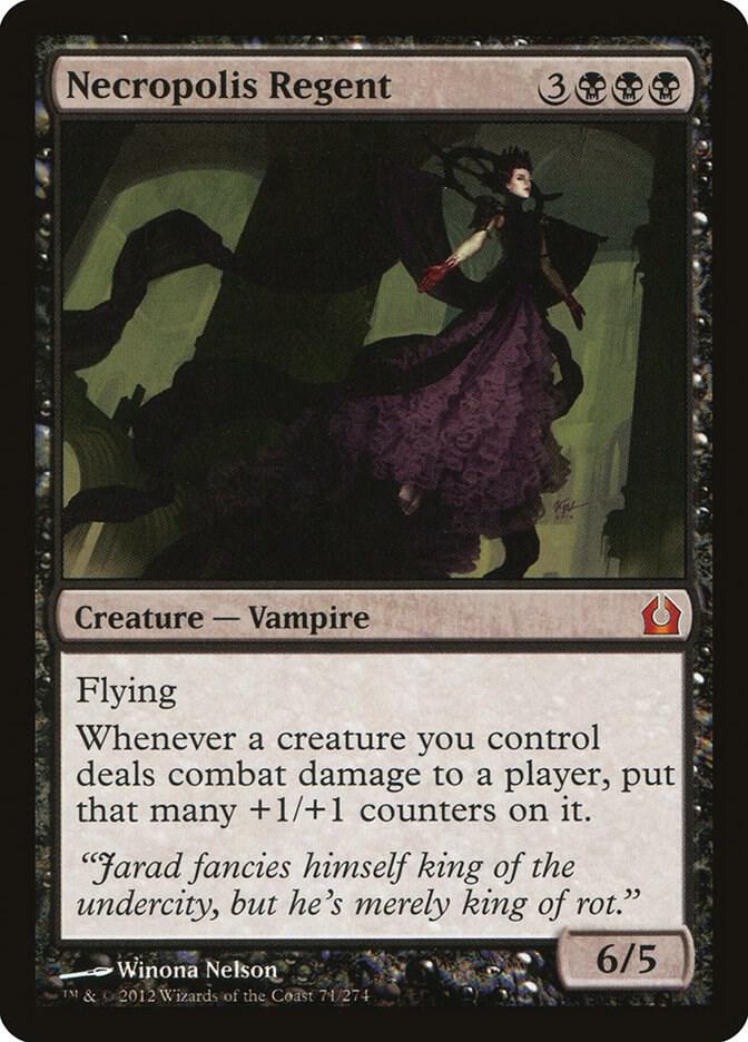 Necropolis Regent card image