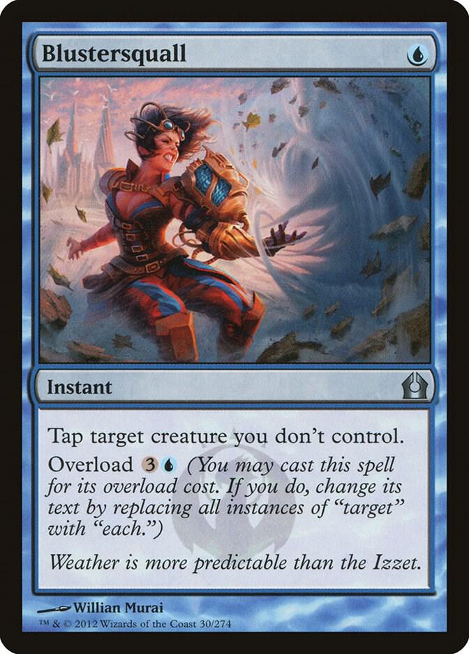 Blustersquall card image