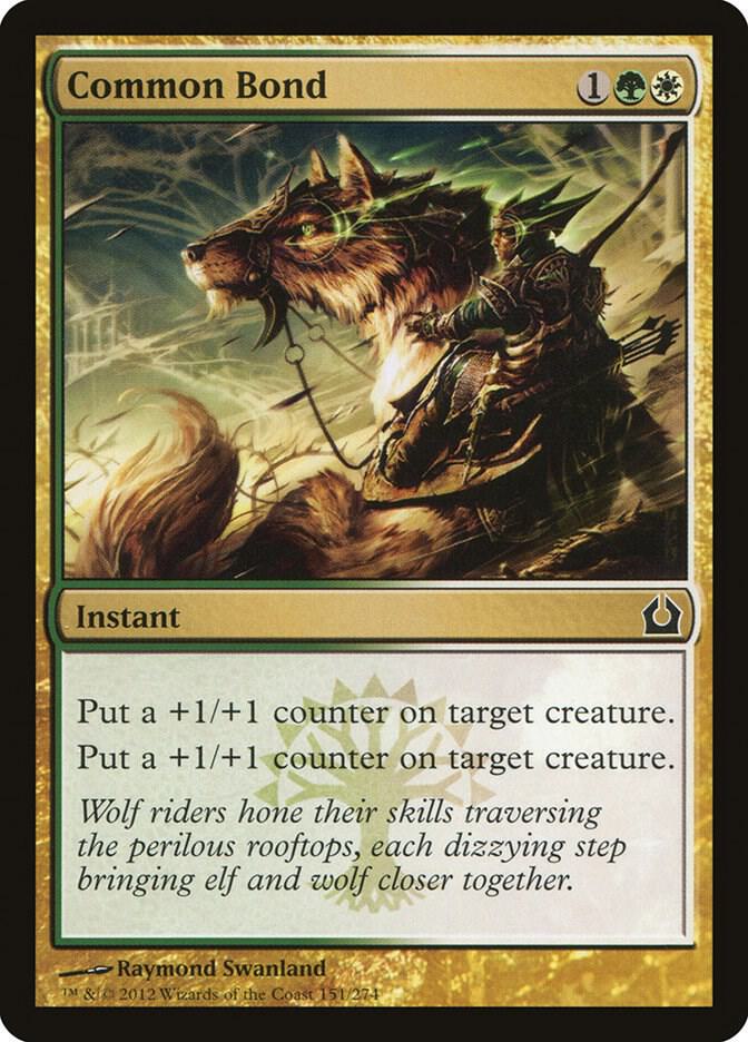 Common Bond card image