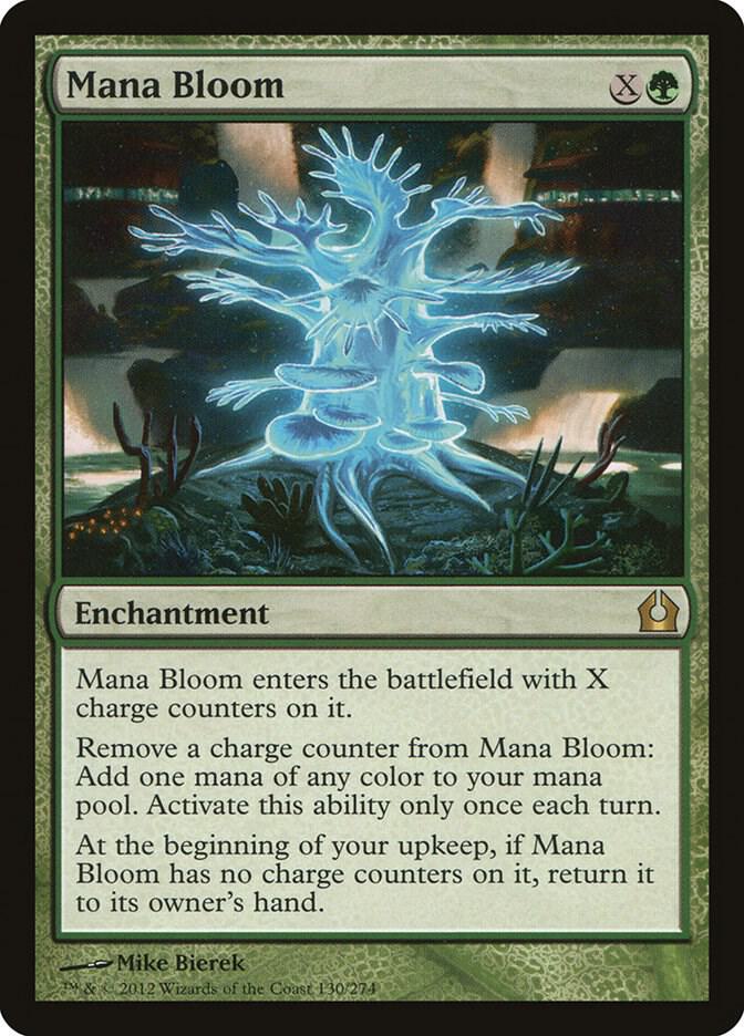 Mana Bloom card image