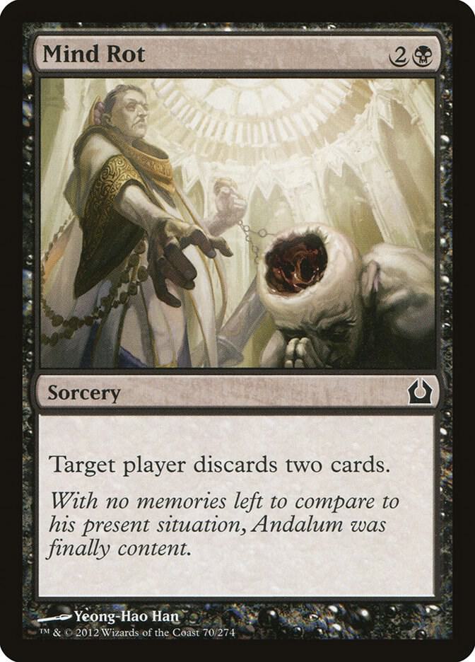 Mind Rot card image