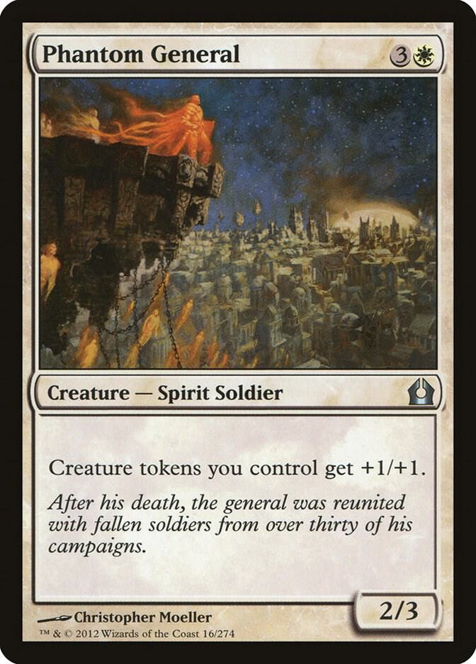 Phantom General card image