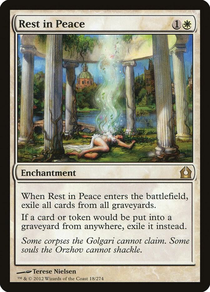 Rest in Peace card image