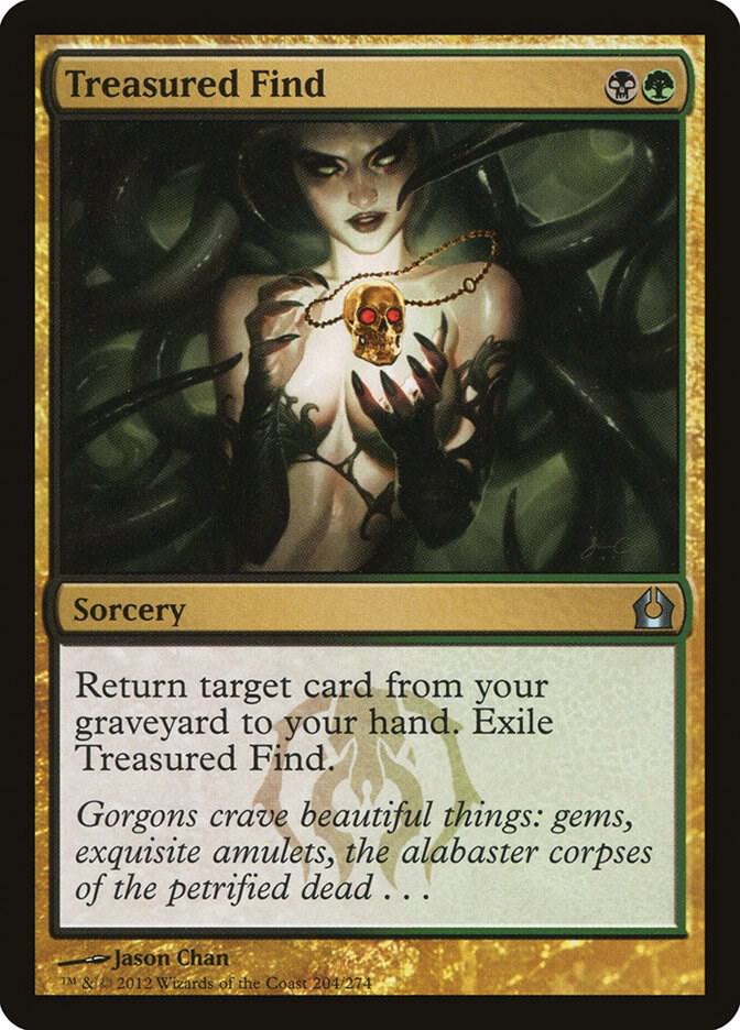 Treasured Find card image