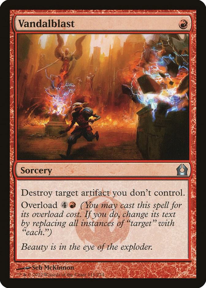 Vandalblast card image
