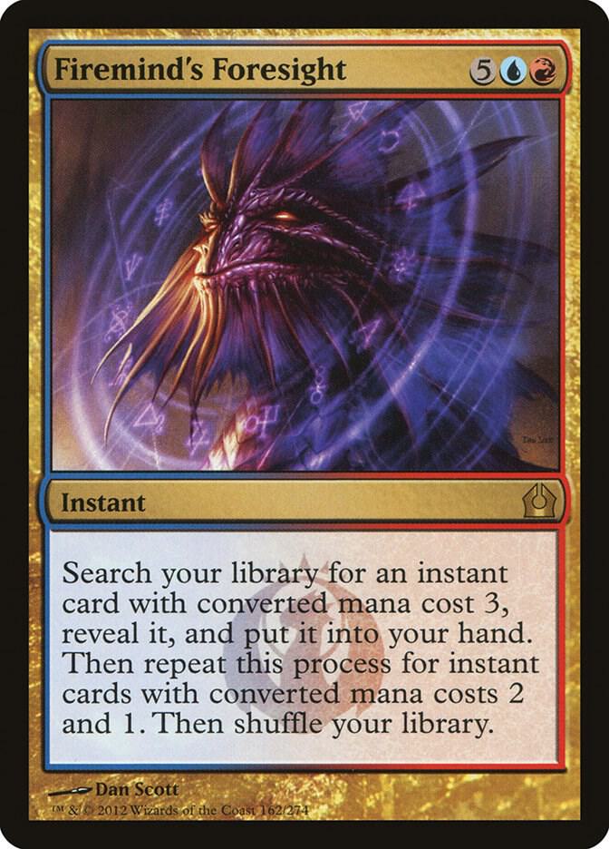 Firemind's Foresight card image