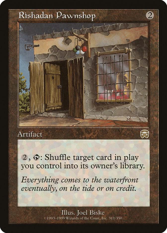 Rishadan Pawnshop card image