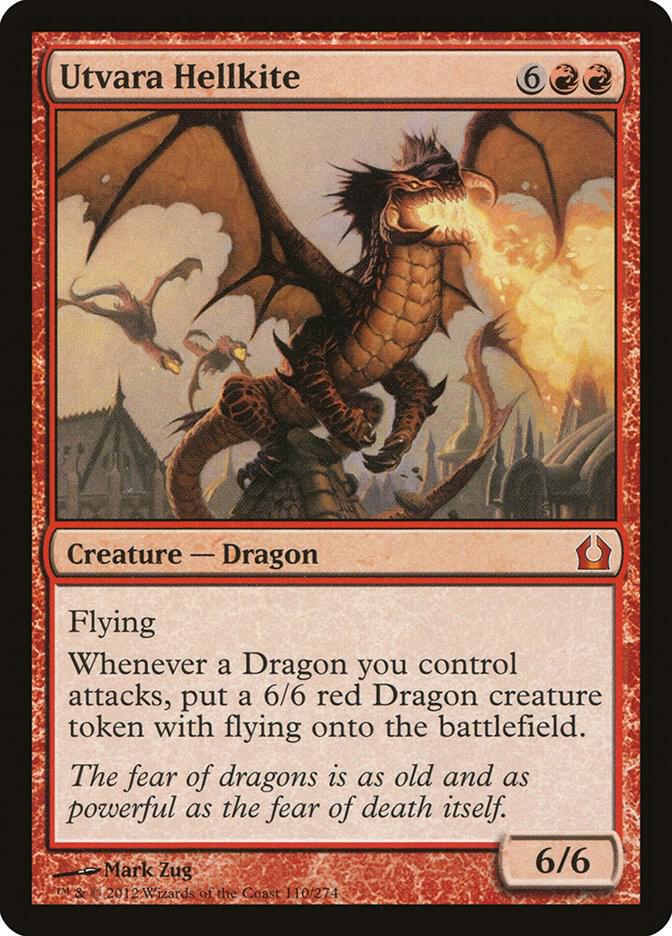 Utvara Hellkite card image