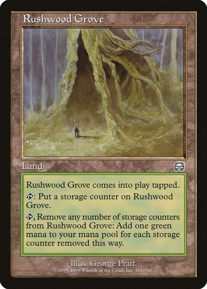 Rushwood Grove card image