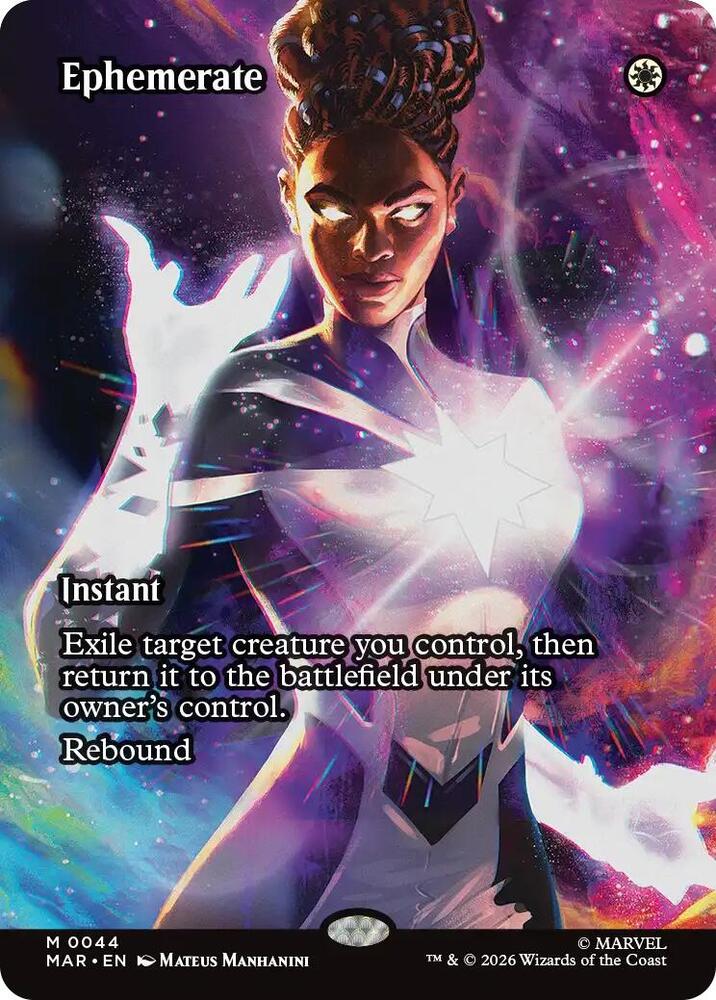 Ephemerate (Borderless) card image