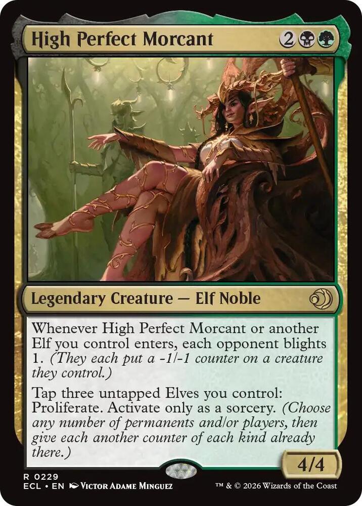 High Perfect Morcant card image