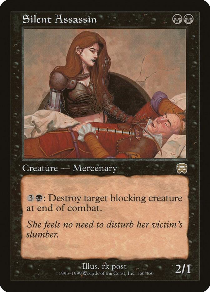 Silent Assassin card image