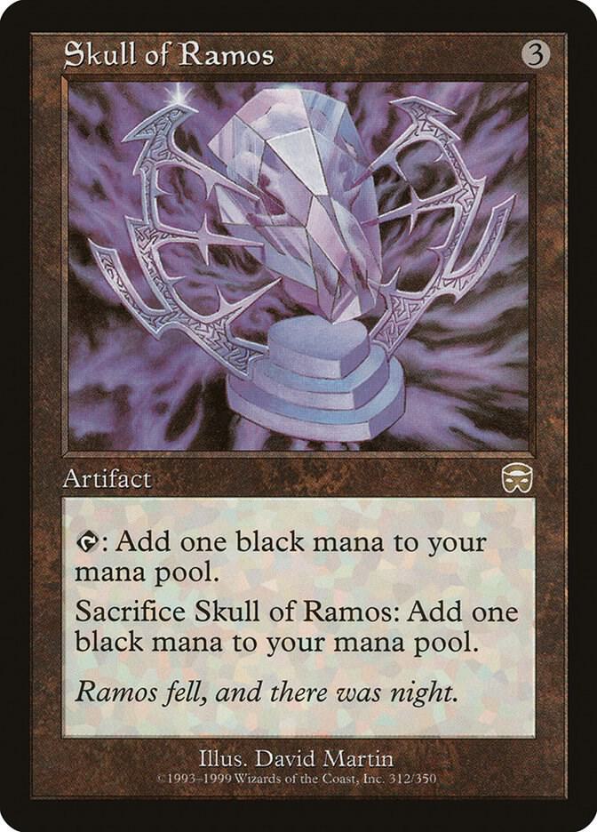 Skull of Ramos card image