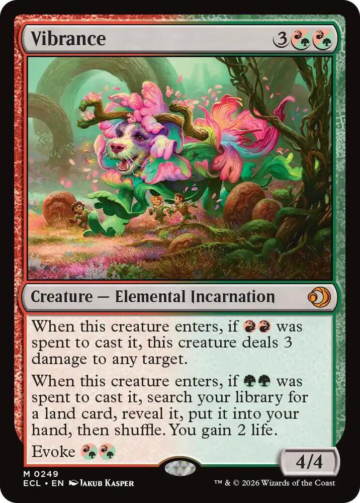 Vibrance card image