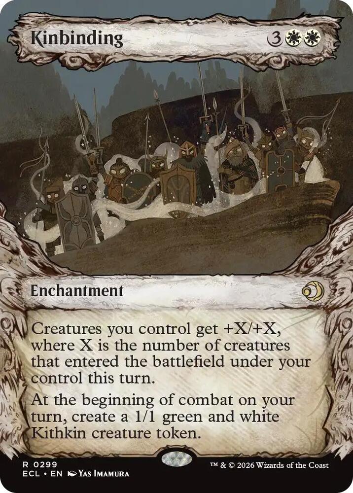 Kinbinding (Showcase) card image