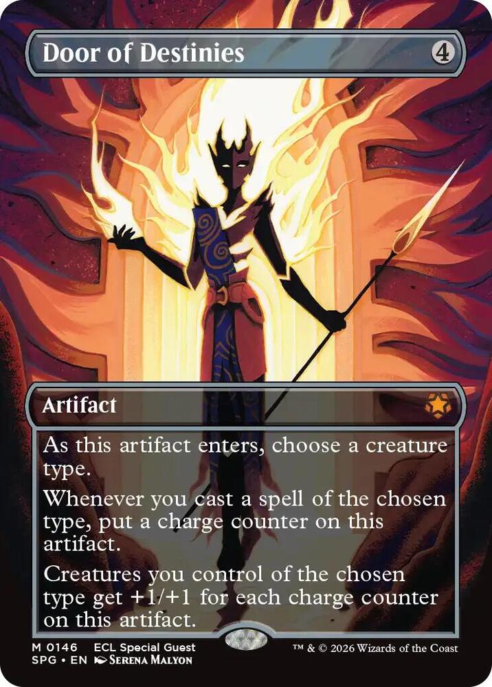Door of Destinies (Borderless) card image