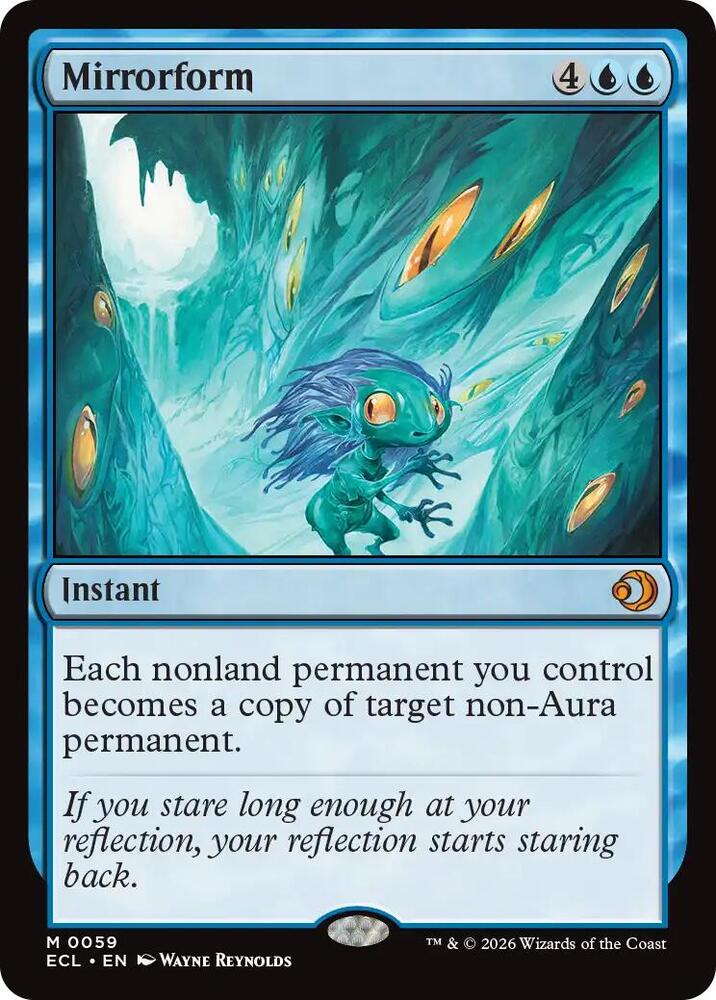 Mirrorform card image