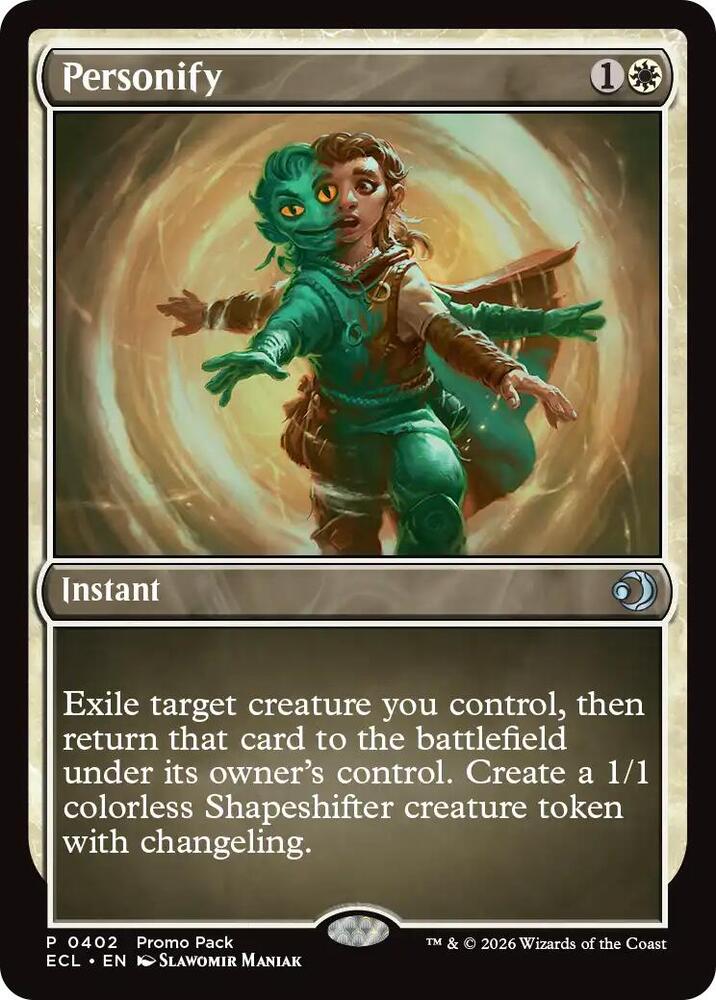 Personify card image
