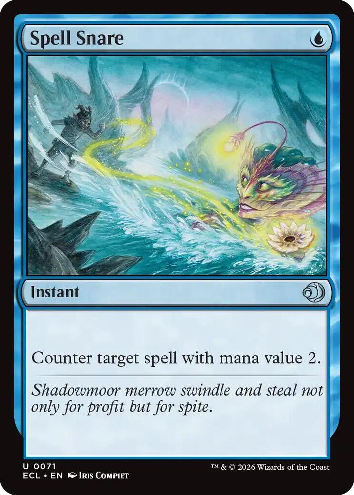 Spell Snare card image