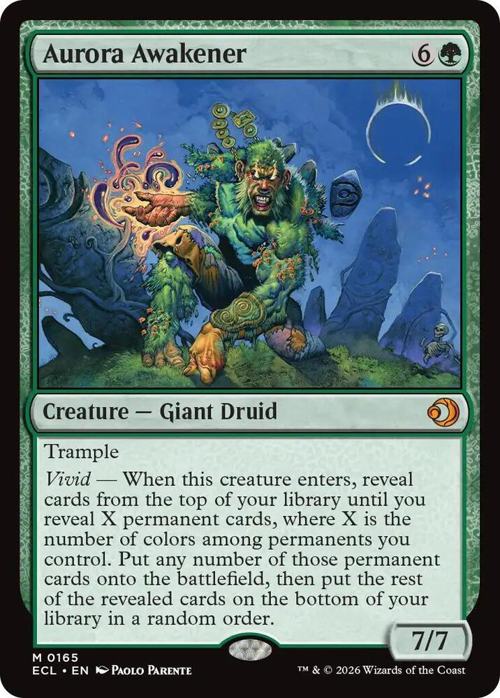 Aurora Awakener card image