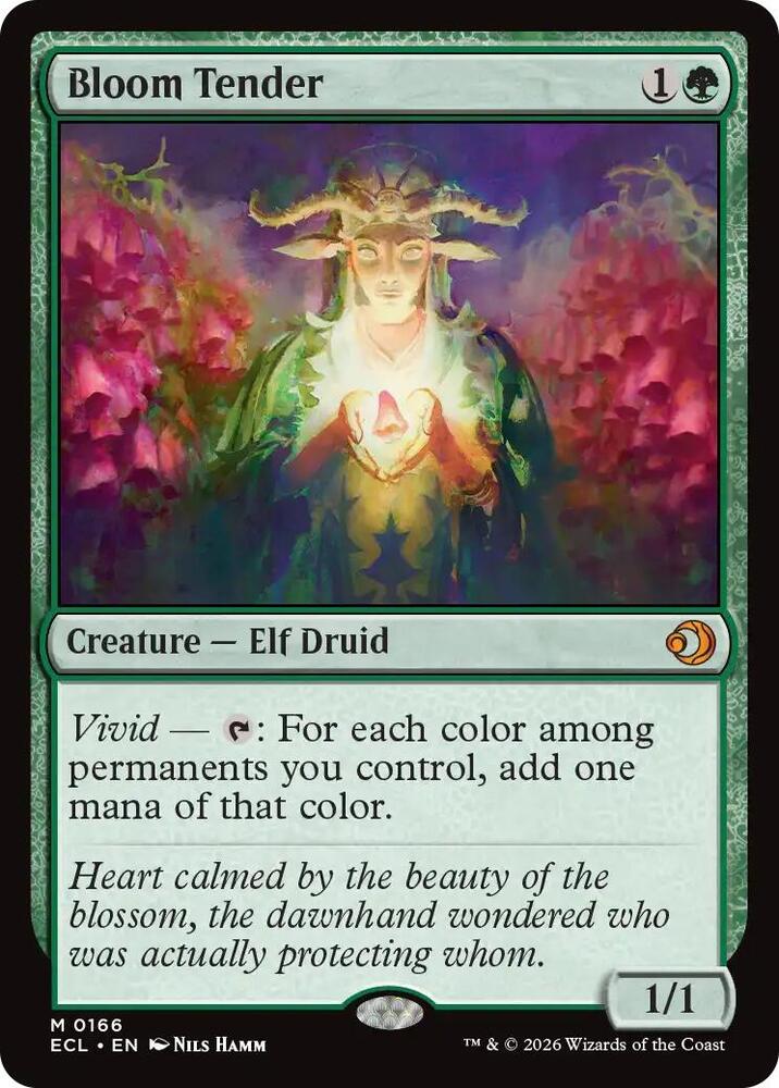 Bloom Tender card image