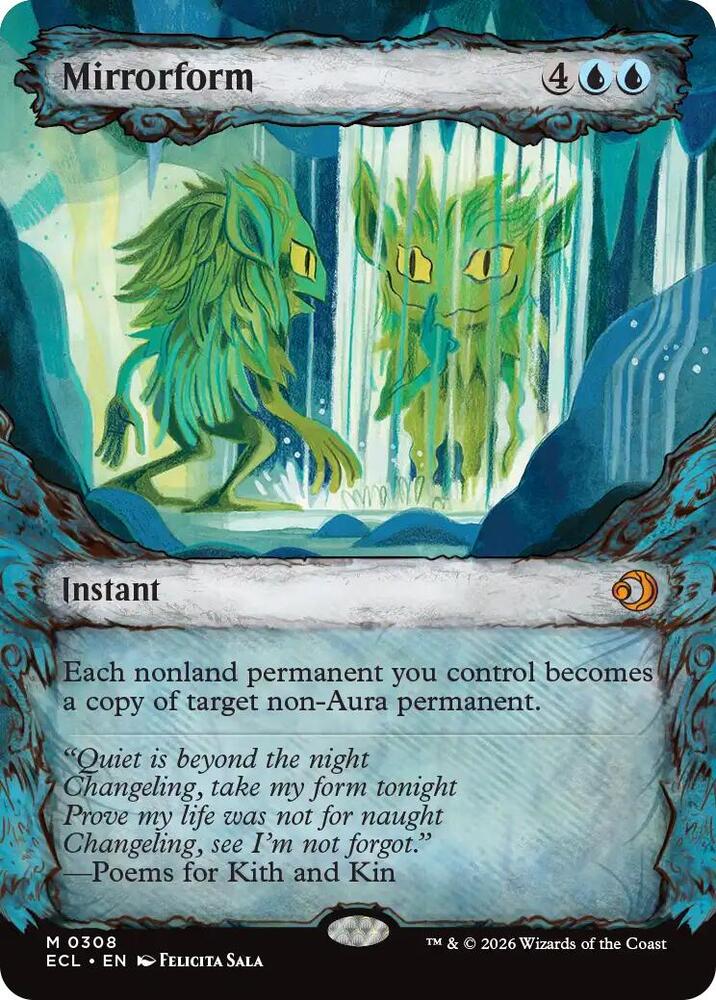 Mirrorform (Showcase) card image
