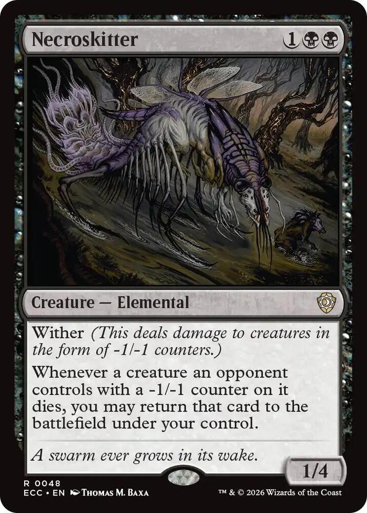 Necroskitter card image