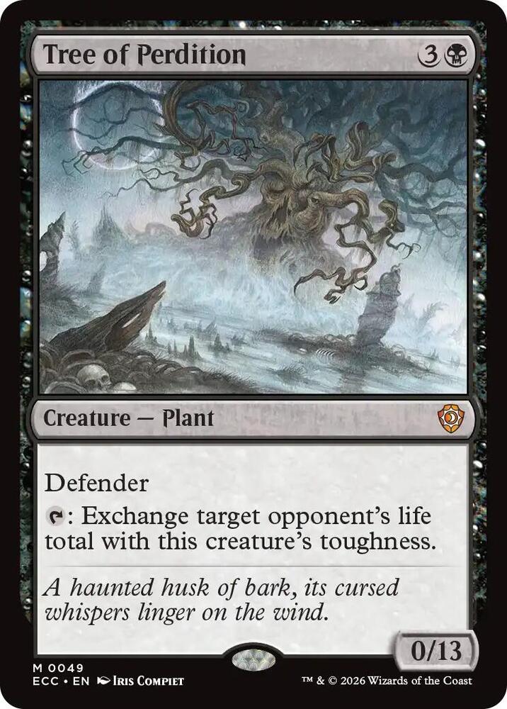Tree of Perdition card image