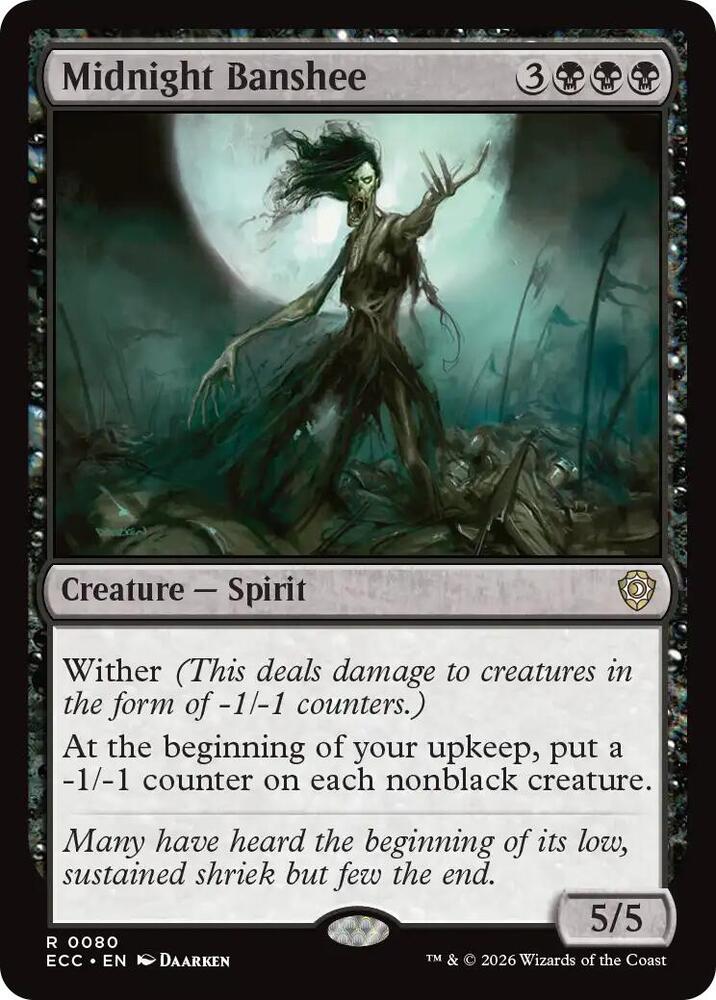 Midnight Banshee card image
