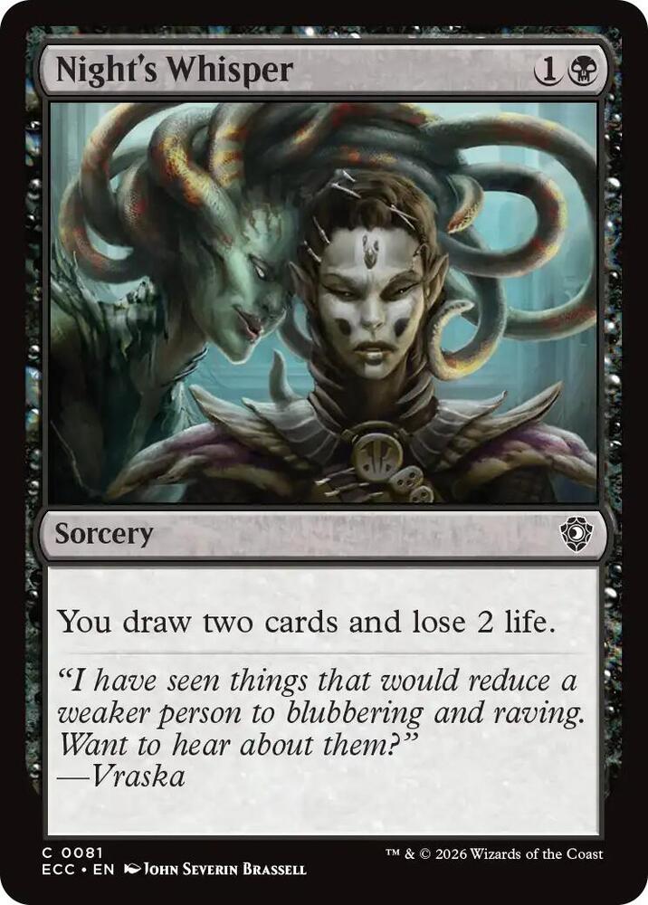 Night's Whisper card image