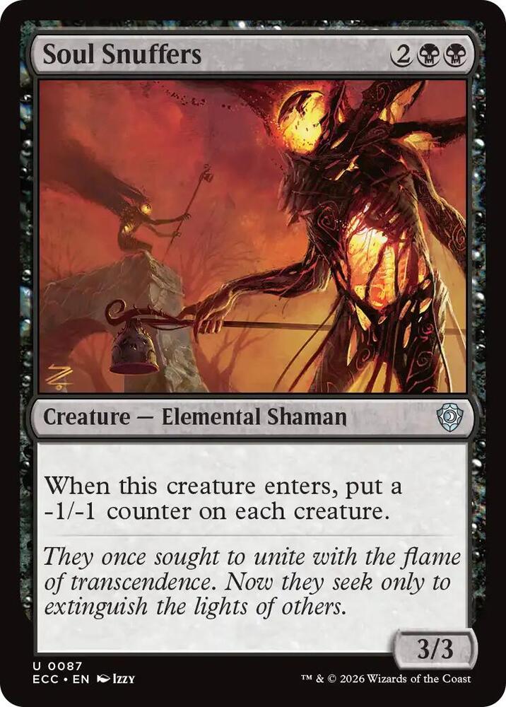 Soul Snuffers card image