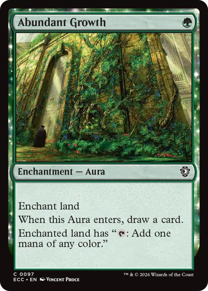 Abundant Growth card image