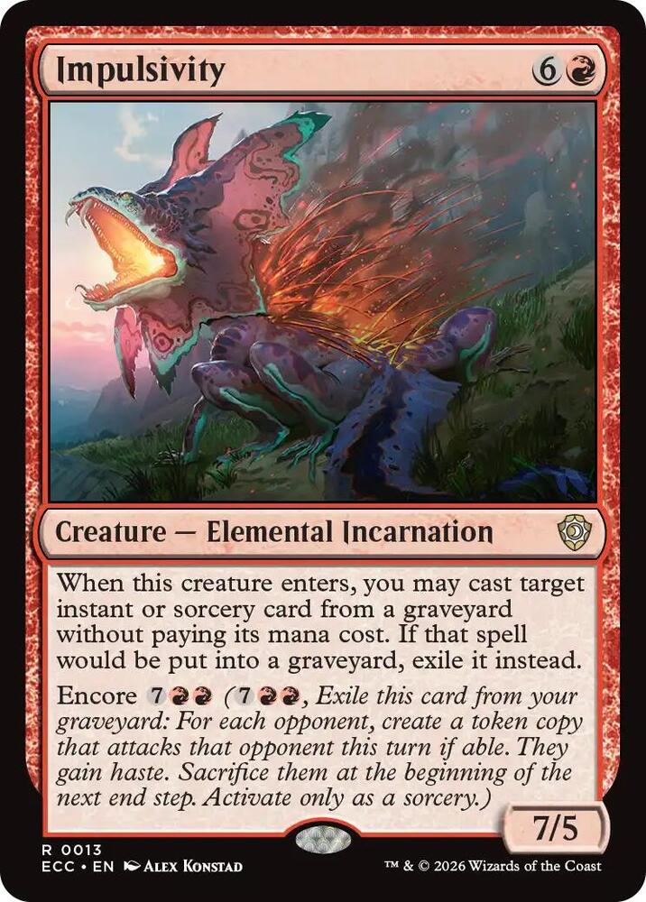Impulsivity card image