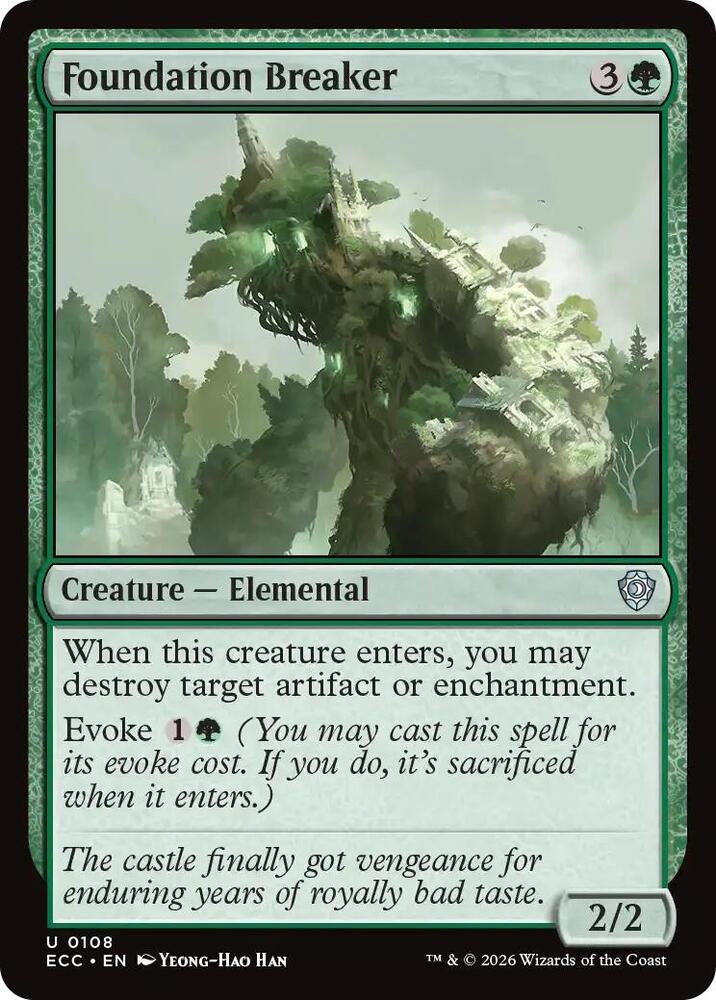 Foundation Breaker card image