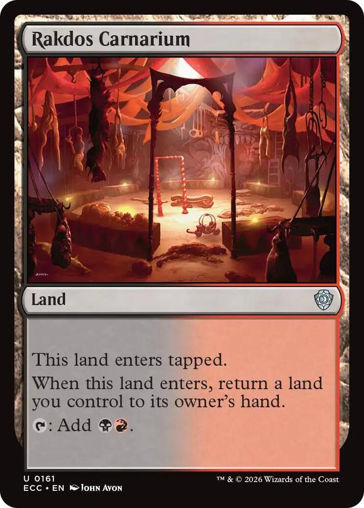 Rakdos Carnarium card image